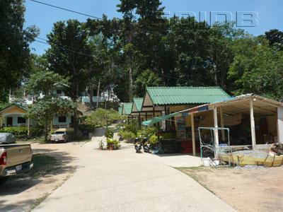 Giant Bungalow Koh Chang Luaran gambar