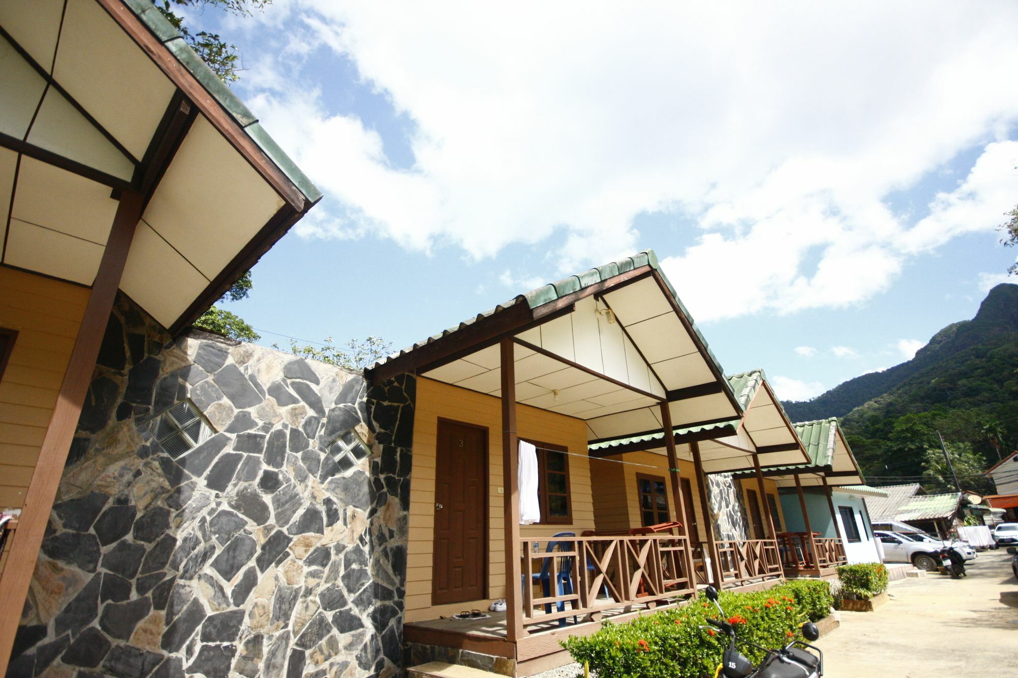 Giant Bungalow Koh Chang Luaran gambar